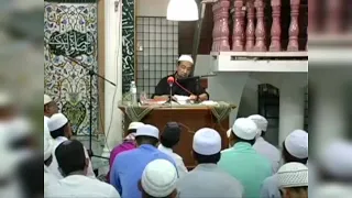 Hukum Tinggalkan Solat Jumaat & Lakukan Jamak Qasar Ketika Bermusafir Lepas Subuh Hari Jumaat? - UAI