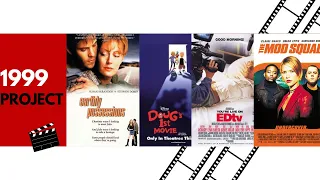 Earthly Possessions, Doug's 1st Movie, EDtv, and The Mod Squad | The 1999 Project