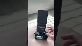 Flash Not Working on Sony A7iii - SOLVED