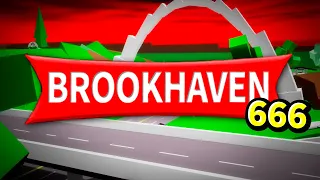 JOGUEI O BROOKHAVEN 666..