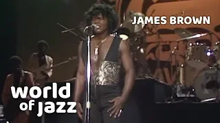 James Brown - Try Me - Live (First concert) - 11 July 1981 • World of Jazz