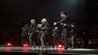 FANCAM - Regular (English Ver.) - NCT 127 “The Link” in Chicago 2023 (Front row)