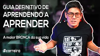 Guia DEFINITIVO de Aprendendo a Aprender | A maior BRONCA da sua vida [RATED R]