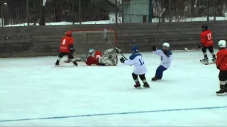 Факел в Зуевке