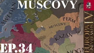 Europa Universalis IV: Muscovy - Part 34