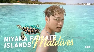 Chill & Play tại Đảo Thiên Đường Niyama Private Islands Maldives - Quang Vinh Passport