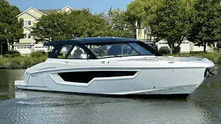 This Just In! 2024 Cruisers Yachts 50 GLS Outboard Yacht For Sale at MarineMax Kent Island, MD