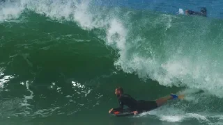 Ben Player Bodyboard in France | Riraw Prod