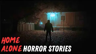 4 Disturbing TRUE Home Alone Horror Stories