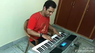 "Mere rashke kamar" Song intrumental cover by Parag Kakkad