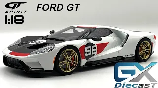 1/18 GT Spirit Ford GT 2021 #98