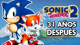 Sonic the Hedgehog 2: Una secuela ACCIDENTADA | Retrospectiva