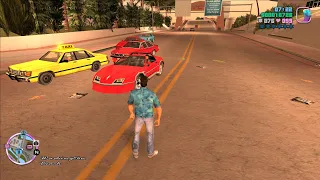 Большой Crush игры Grand Theft Auto Vice City Extended Features финальная часть