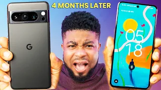 Google Pixel 8 Pro Review - Four Months Later