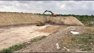 У Володимирі-Волинському на будівництві сміттєвого полігону «освоїли» мільйони