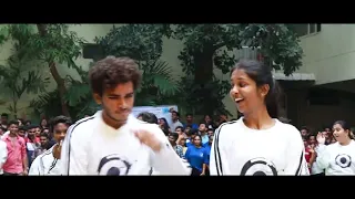 Urvi 2K22/Flashmob/CSE group