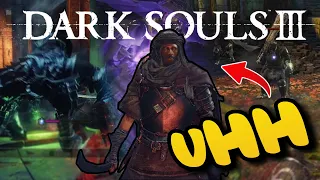 Elden Ring Pro Experiences Dark Souls 3