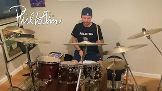 Phil Collins - You'll Be In My Heart | Drum Cover