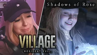 SHADOWS OF ROSE FULL PLAYTHROUGH (PART 1) | Resident Evil Village DLC