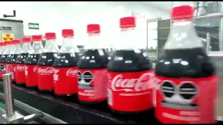 Filling at 21°C (70,5°F) Coca-Cola type beverages on the old filling system  after SubCarb Upgrade