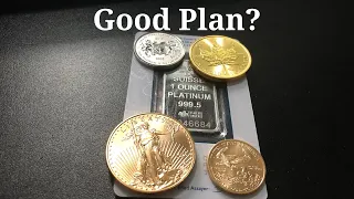 Is Buying Fractional Gold, Silver and Platinum a Smart Move?