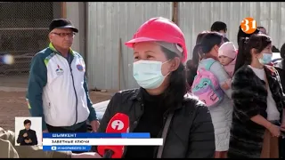 В Шымкенте разгорелся скандал между дольщиками и застройщиками