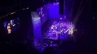 Katharine McPhee & Andrea Bocelli - Can't Help Falling in Love - Prudential Center 12/18/2016