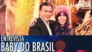 ENTREVISTA - Baby do Brasil