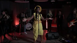 Ibibio Sound Machine perform "Them Say" for The Line of Best Fit at Crouch End Studios