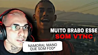 KANT REAGINDO A Cara do Crime "NÓS INCOMODA" - MC Poze do Rodo | Bielzin | PL Quest | MC Cabelinho