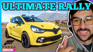 Forza Horizon 5: The Renault Clio R.S. Concept is the Best Rally Car (Change My Mind)