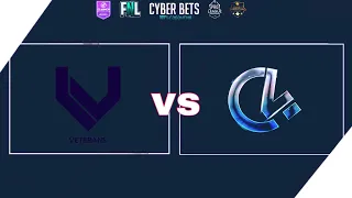 Cyber Stars Tournament // C4 vs VNS