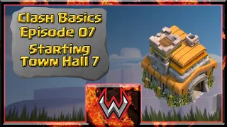 First Days of Town Hall 7 | Upgrade Priority | Clash of Clans