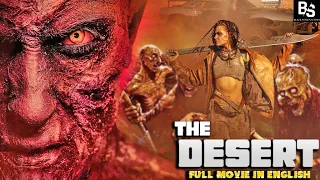 THE DESERT | Zombie English Movie | Gastón Cocchiarale | Esteban Prol