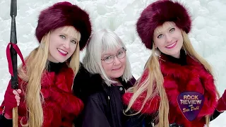 The Harp Twins - 'Ice Troll' - FOX17 Rock & Review