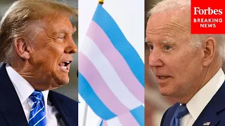 Trump Campaign Blasts Biden For Recognizing ‘Transgender Day Of Visibility’ On Easter Sunday