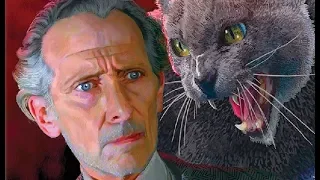 A Maldição dos Gatos (1977), com Peter Cushing e Ray Milland - Terror, Legendado