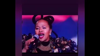 Sindi Dlathu SAFTA  performance .