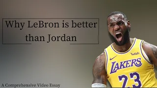 Lebron James Is The Best Player Of All Time