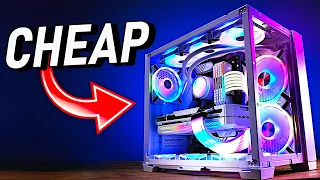 5 BEST PREBUILT GAMING PCS UNDER $1000 2024 🔥 4k & 1440p Benchmarks