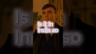 Serbian dancing Lady vs India