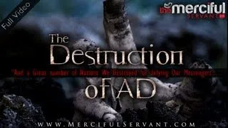 Destruction of The Giants - Nation of AD ᴴᴰ