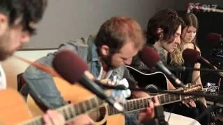 Milo Greene - "Take a Step" - KXT Live Sessions