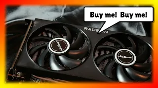 This $200 JieShuo SHREDS the RTX 3050! | AliExpress GPU Gems