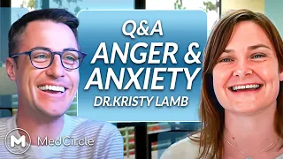 [Q&A] How to Deal with Anxiety with Dr. Kristy Lamb