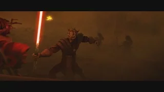 Star Wars: The Clone Wars - Savage Opress vs. The Junkers [1080p]