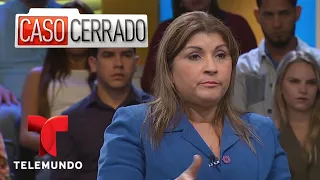 Ayudando A Través De La Marihuana🌴🌈👍| Caso Cerrado | Telemundo