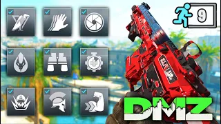 I got All 10 PERKS in DMZ and this is what Happed (DMZ Easy Perk Method)