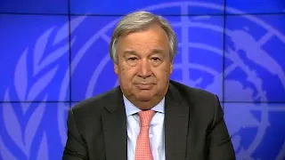 United Nations Day - António Guterres (UN Secretary-General)