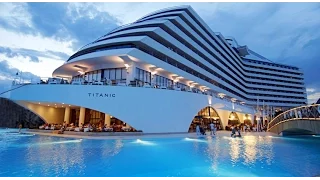 Titanic Beach Lara Resort Hotel - Antalya, Turkey